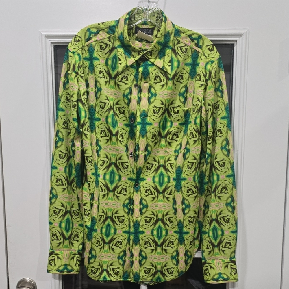 Vintage Men’s  Matsuda Mid 90s Matsuda Yukio Kobayashi Shirt Made In Japan